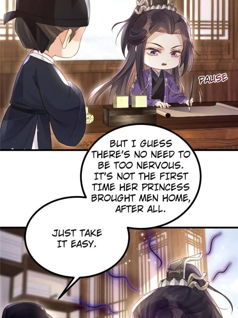 The Princess Wants to Make Trouble Every Day chapter 29 - page 47