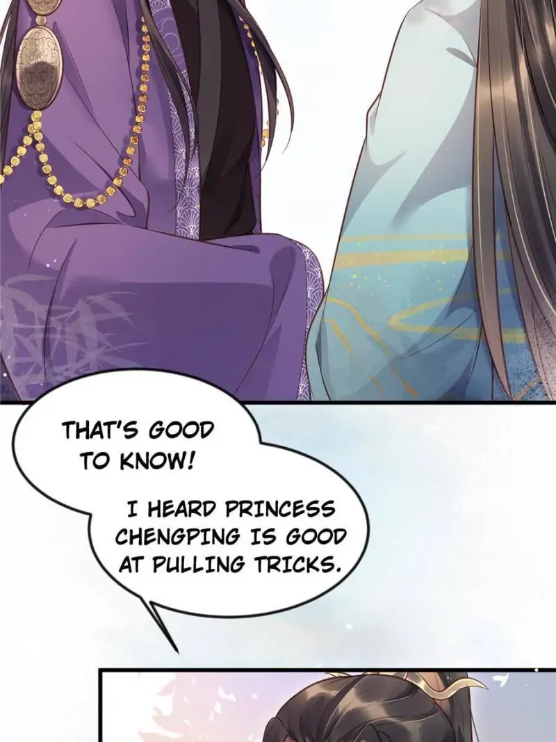 The Princess Wants to Make Trouble Every Day chapter 9 - page 28