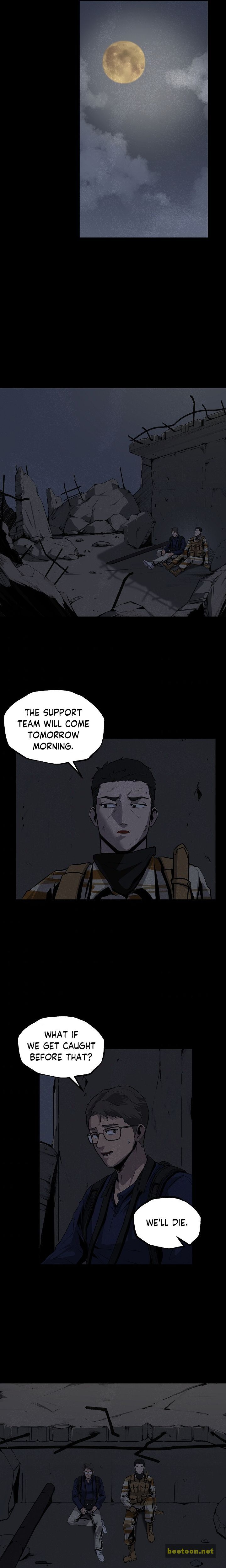 Royal Path Chapter 21 - page 11