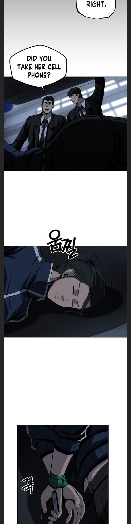 Royal Path Chapter 44 - page 2