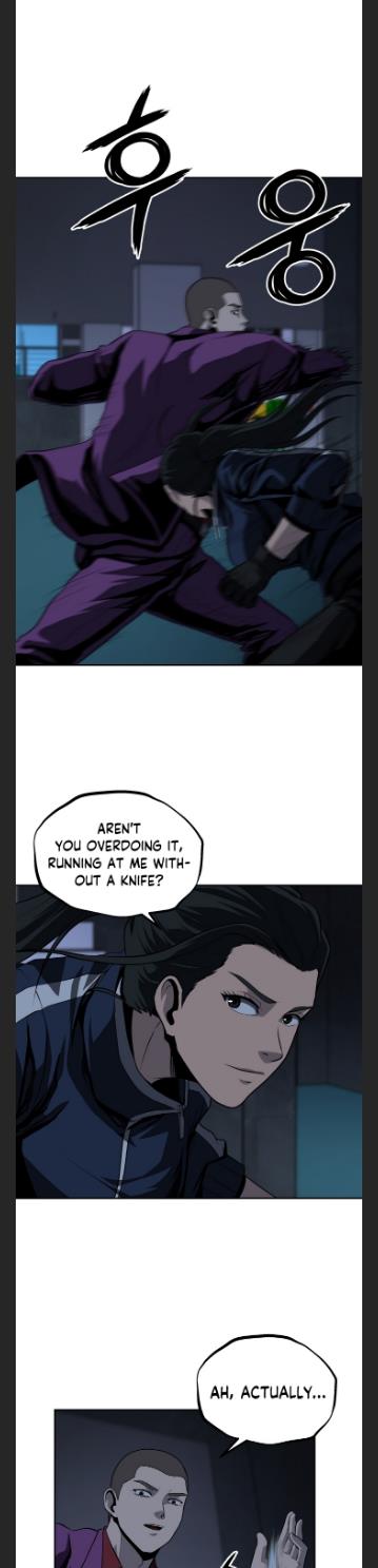 Royal Path Chapter 43 - page 11