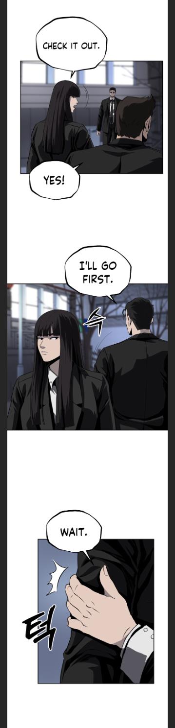 Royal Path Chapter 43 - page 26