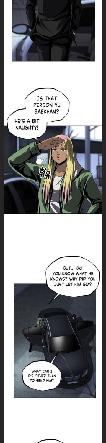 Royal Path Chapter 43 - page 28