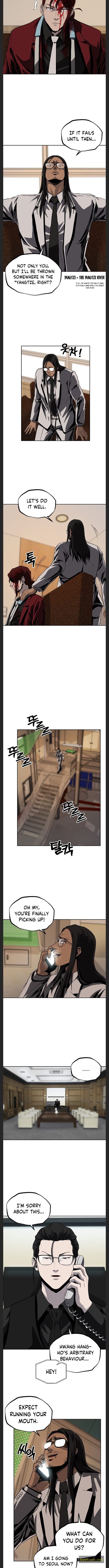 Royal Path Chapter 31 - page 6