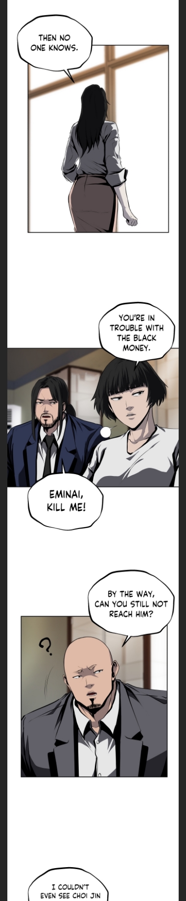 Royal Path Chapter 55 - page 12