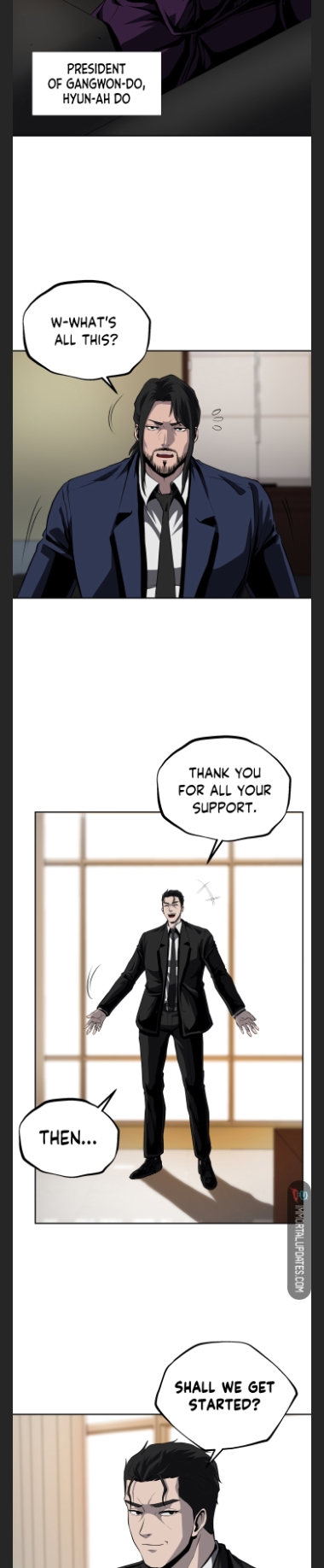 Royal Path Chapter 55 - page 25