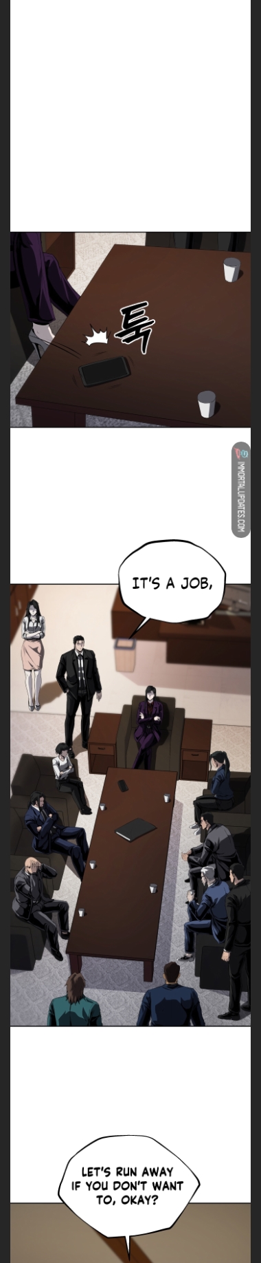 Royal Path Chapter 55 - page 29