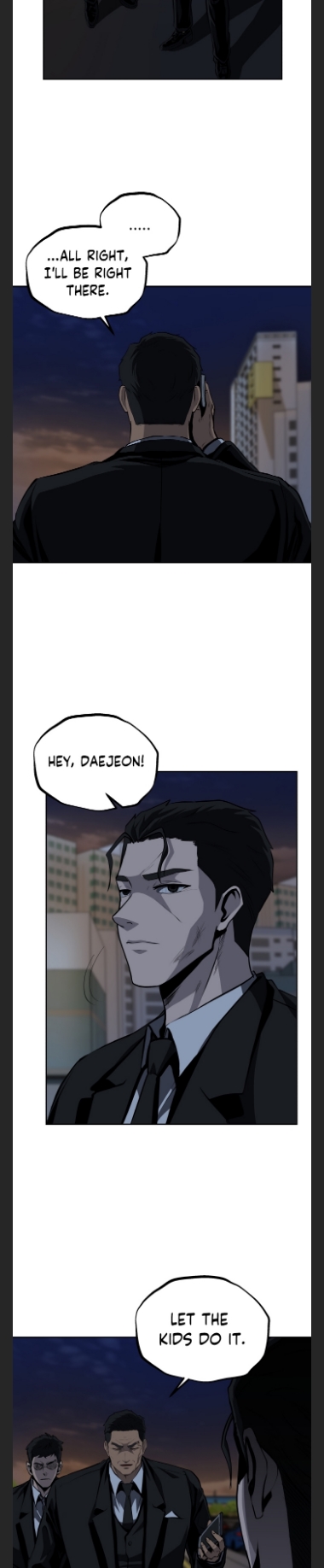 Royal Path Chapter 55 - page 4
