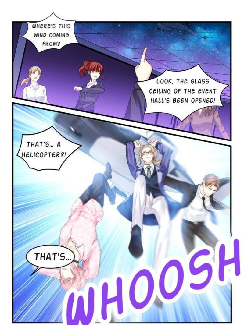 Demon Wolf Husband Needs Discipline Chapter 37 - page 11