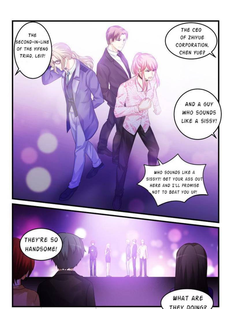 Demon Wolf Husband Needs Discipline Chapter 37 - page 13