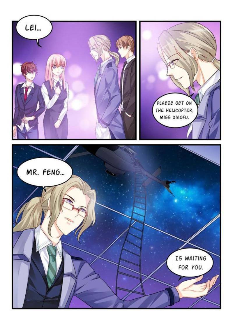 Demon Wolf Husband Needs Discipline Chapter 37 - page 15