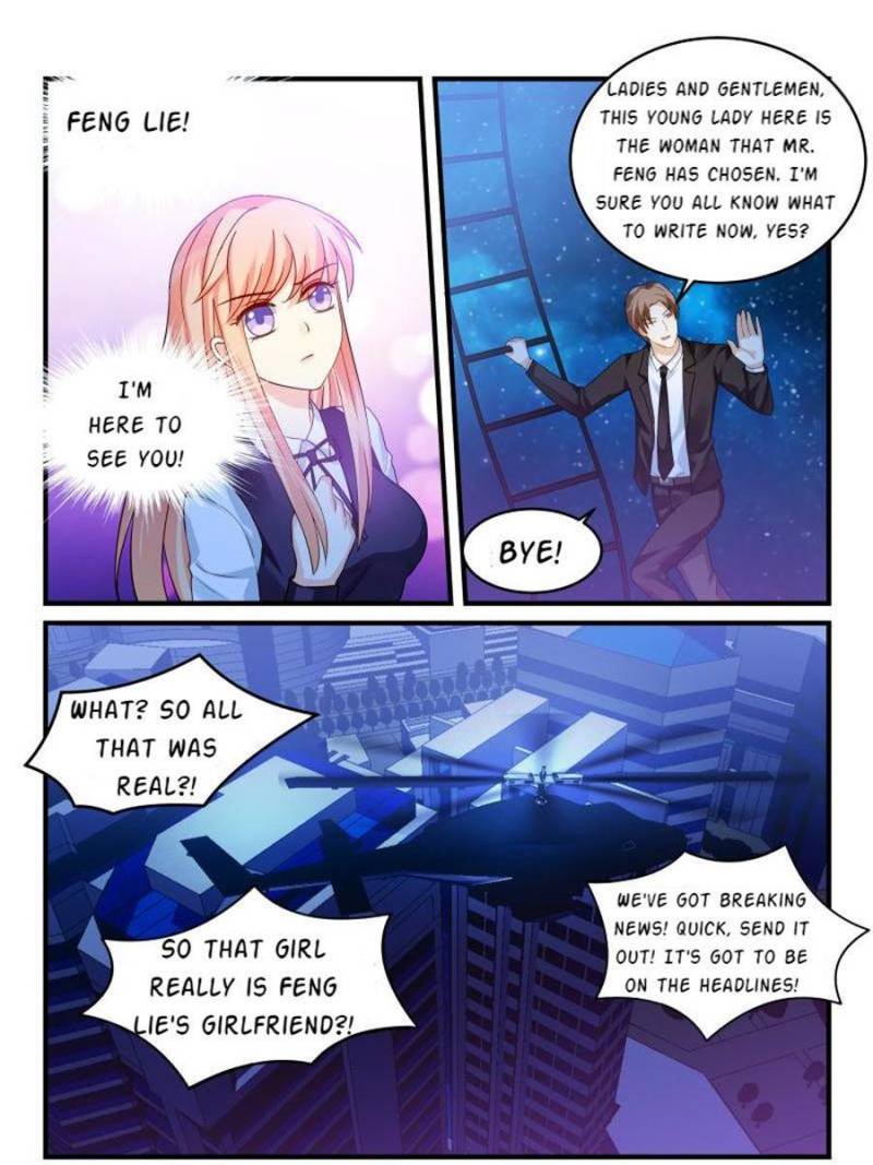 Demon Wolf Husband Needs Discipline Chapter 37 - page 19
