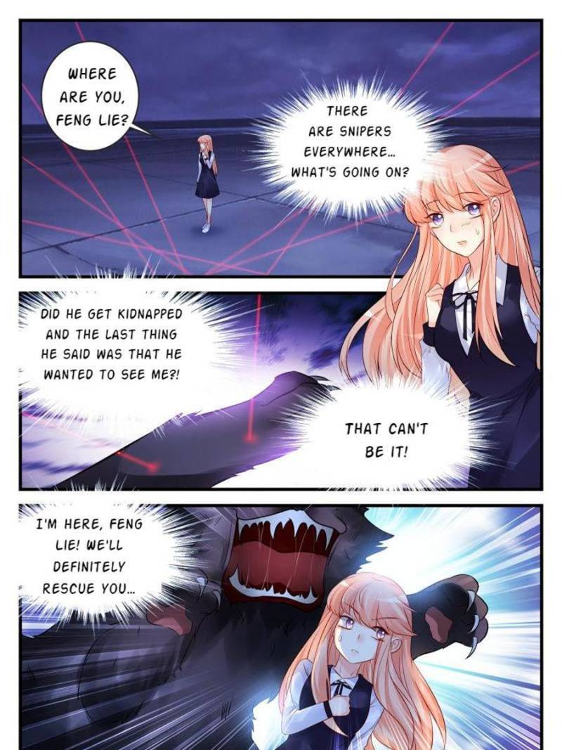 Demon Wolf Husband Needs Discipline Chapter 37 - page 27