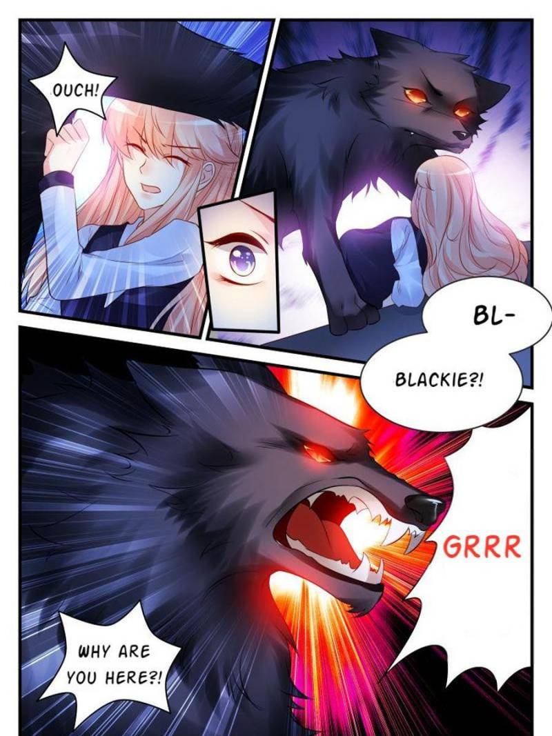 Demon Wolf Husband Needs Discipline Chapter 37 - page 29