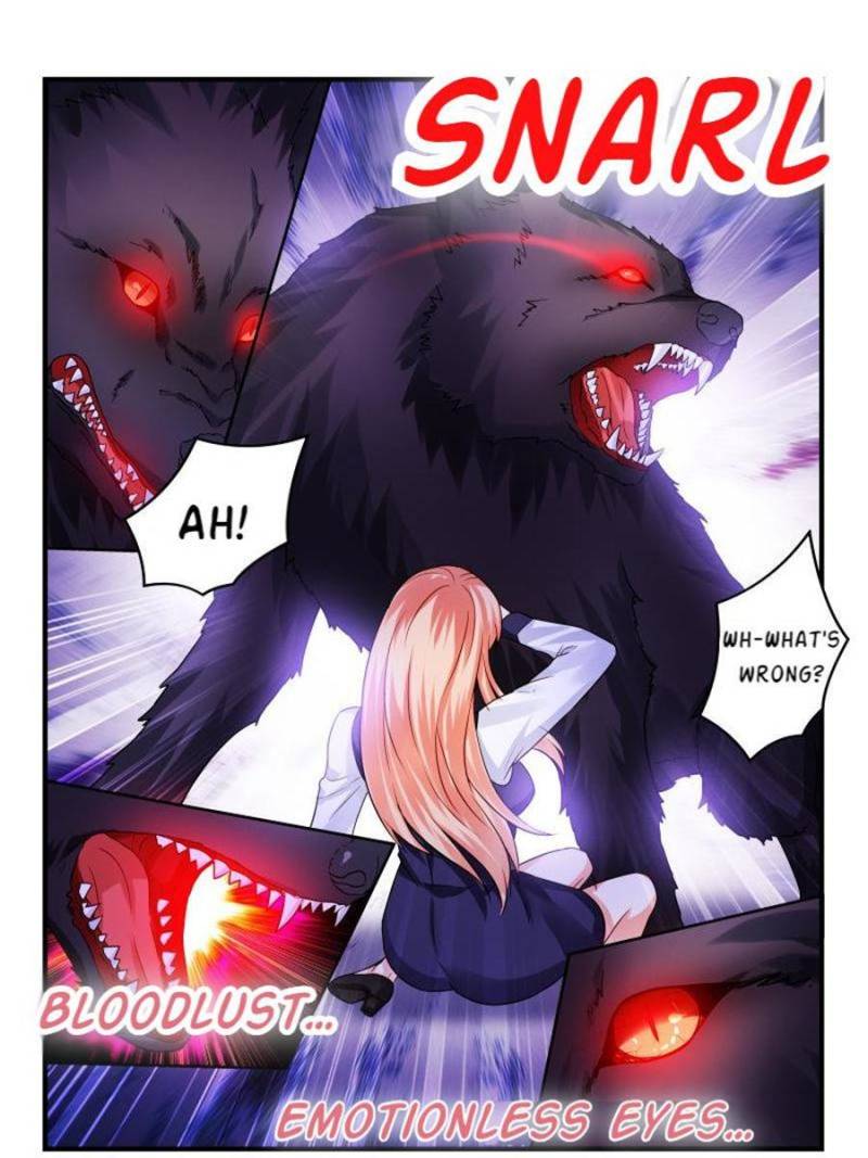 Demon Wolf Husband Needs Discipline Chapter 37 - page 35
