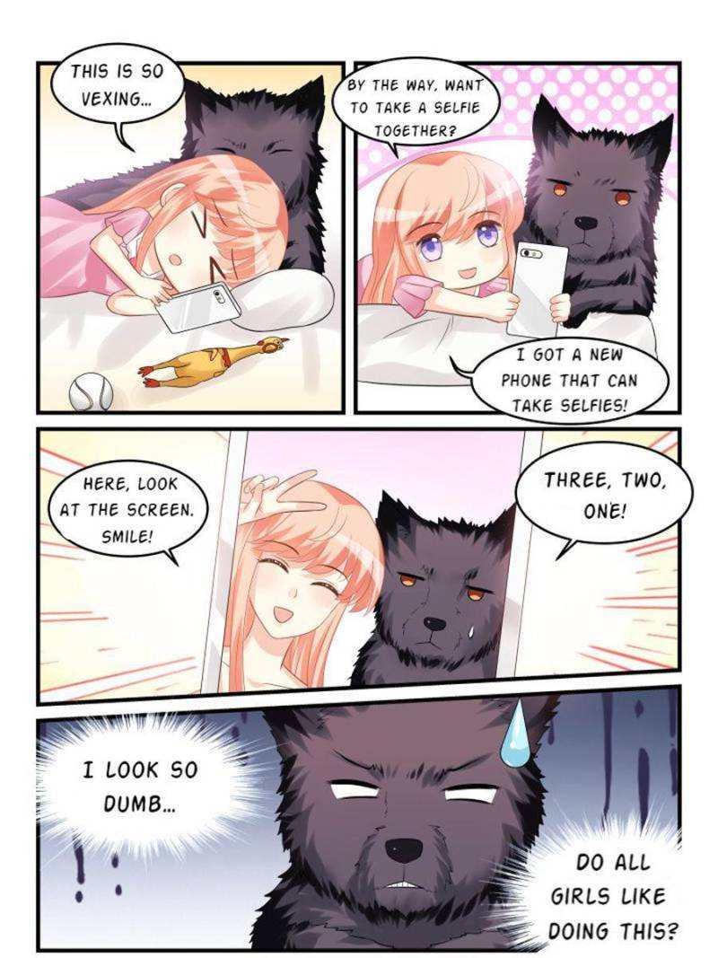 Demon Wolf Husband Needs Discipline Chapter 30 - page 13