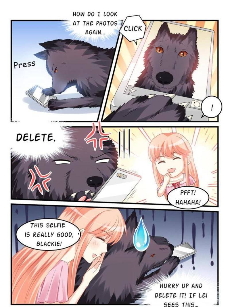 Demon Wolf Husband Needs Discipline Chapter 30 - page 15
