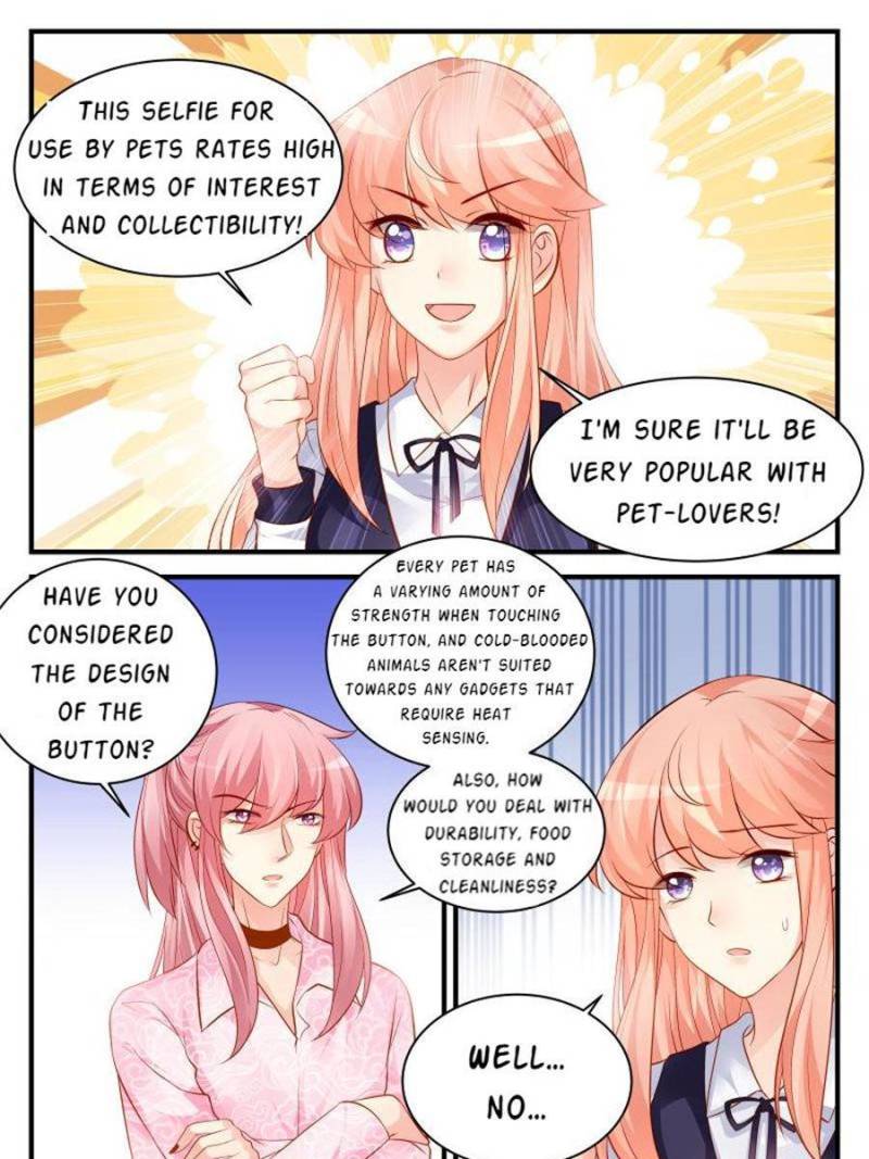 Demon Wolf Husband Needs Discipline Chapter 30 - page 25