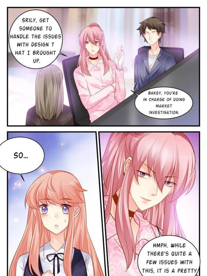 Demon Wolf Husband Needs Discipline Chapter 30 - page 27