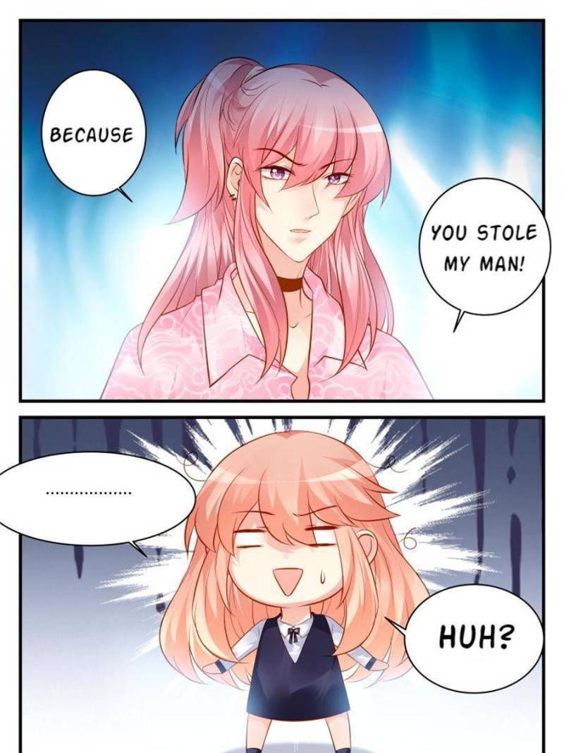 Demon Wolf Husband Needs Discipline Chapter 30 - page 33