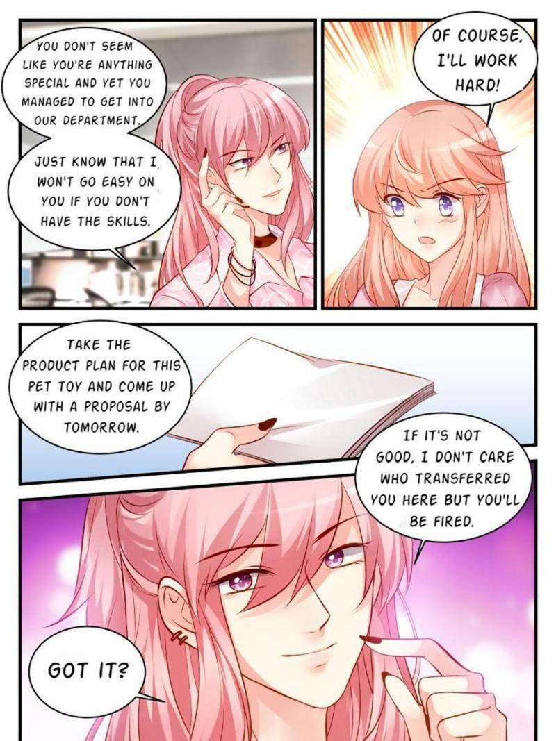 Demon Wolf Husband Needs Discipline Chapter 30 - page 9