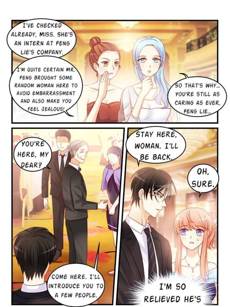 Demon Wolf Husband Needs Discipline Chapter 31 - page 29