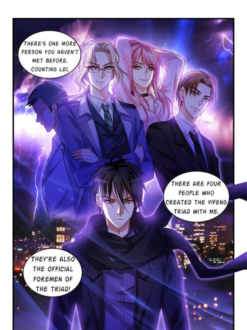 Demon Wolf Husband Needs Discipline Chapter 31 - page 7