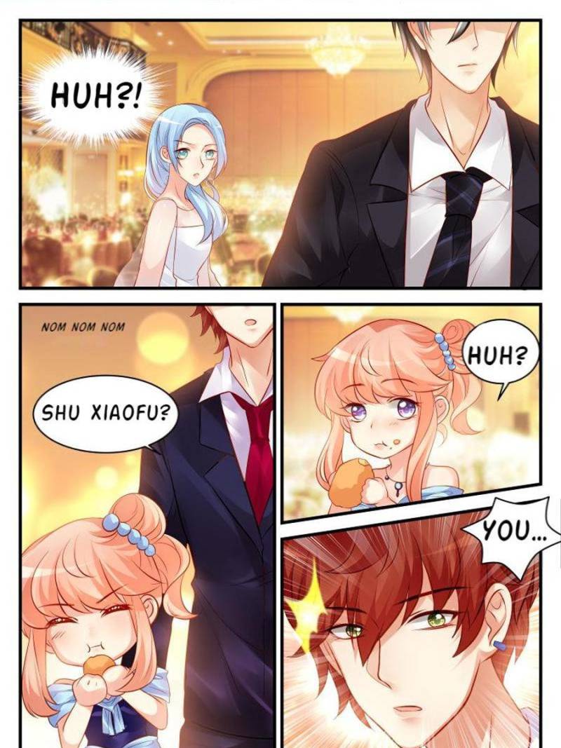 Demon Wolf Husband Needs Discipline Chapter 32 - page 1
