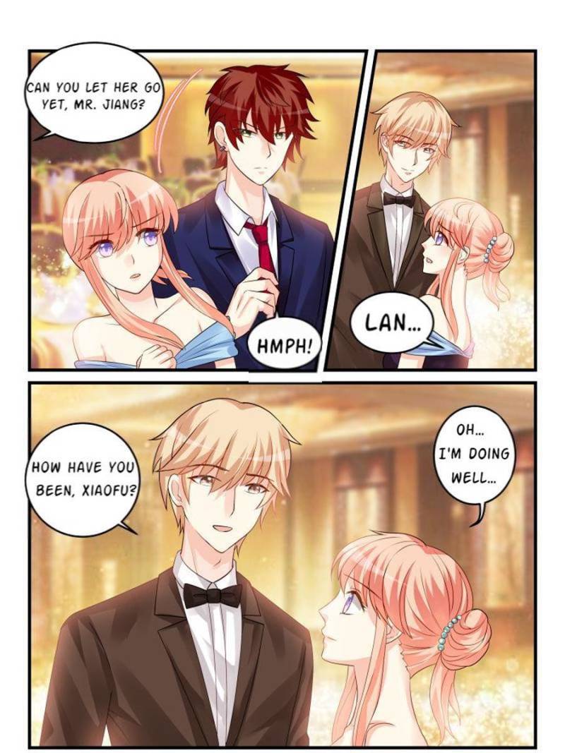 Demon Wolf Husband Needs Discipline Chapter 32 - page 11