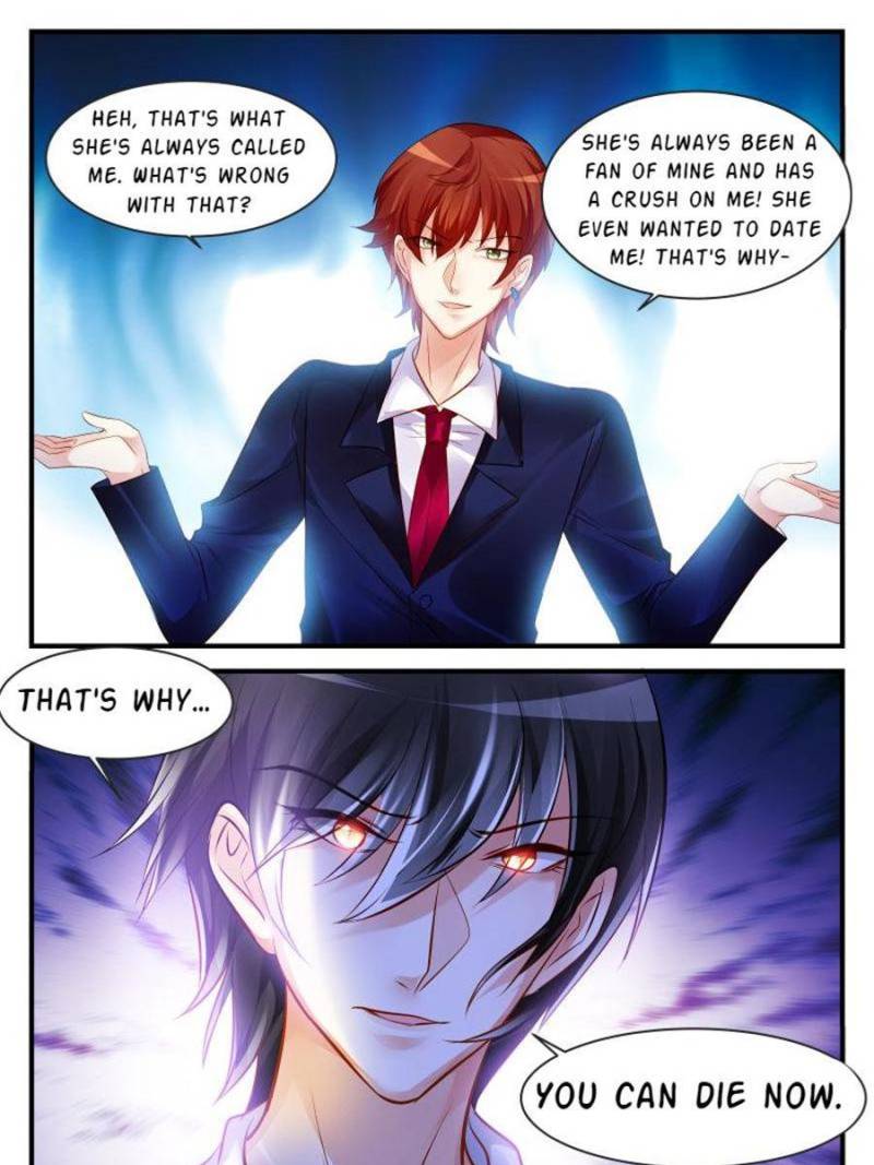 Demon Wolf Husband Needs Discipline Chapter 32 - page 25