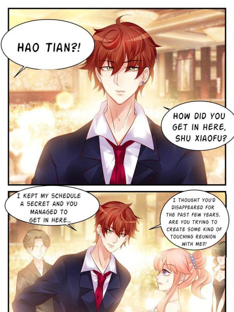 Demon Wolf Husband Needs Discipline Chapter 32 - page 3