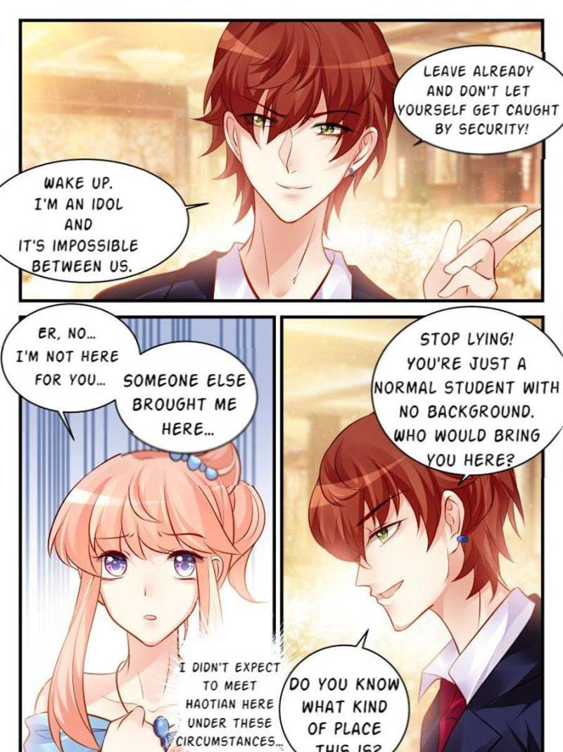 Demon Wolf Husband Needs Discipline Chapter 32 - page 5