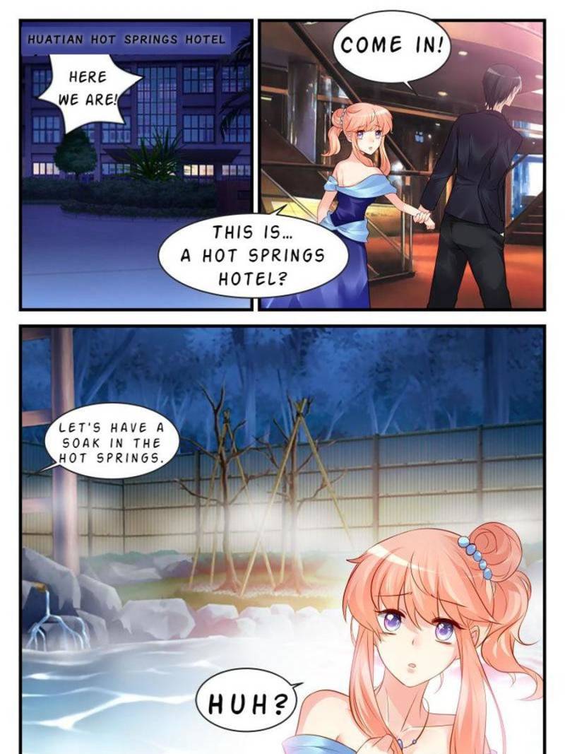 Demon Wolf Husband Needs Discipline Chapter 33 - page 27