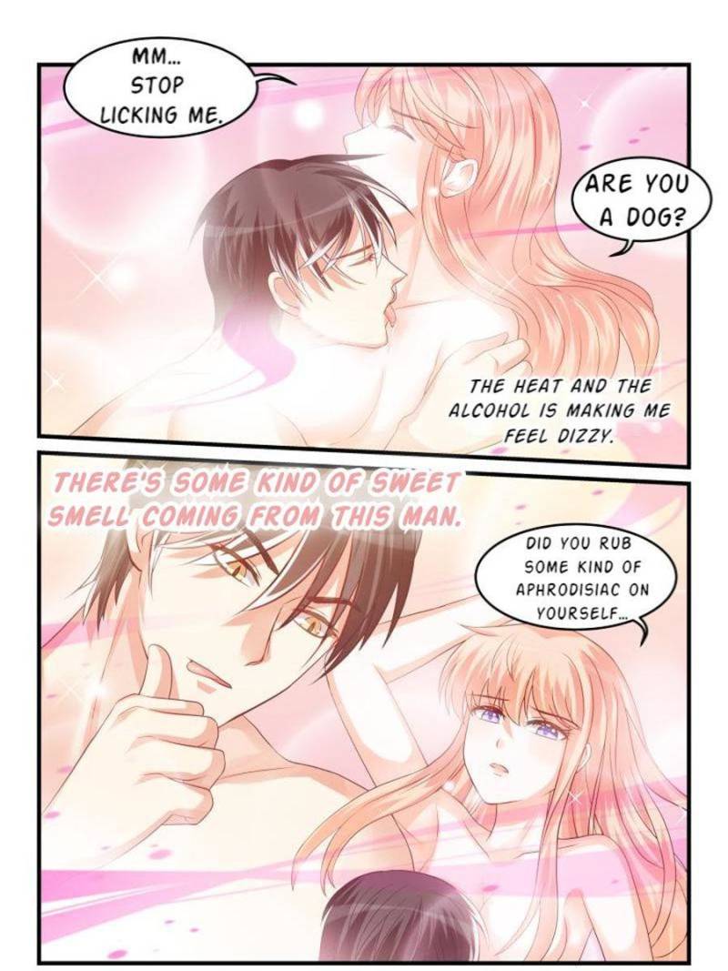 Demon Wolf Husband Needs Discipline Chapter 33 - page 33