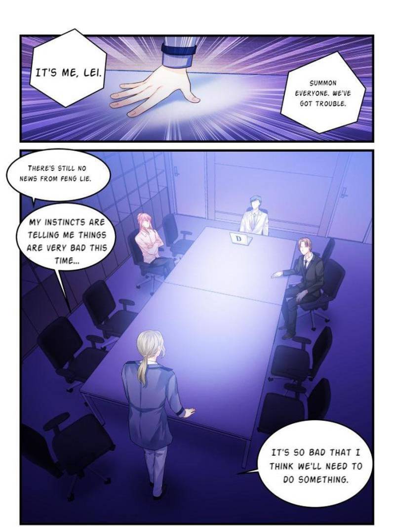 Demon Wolf Husband Needs Discipline Chapter 34 - page 25