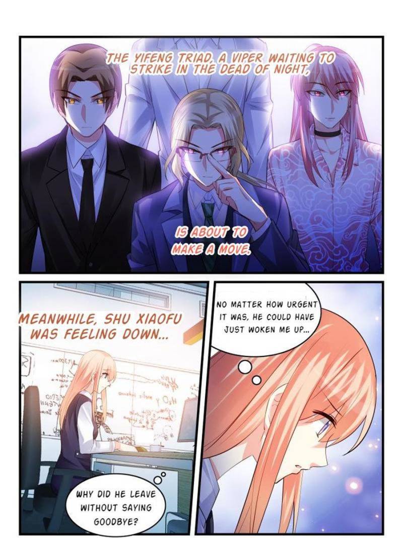 Demon Wolf Husband Needs Discipline Chapter 34 - page 37