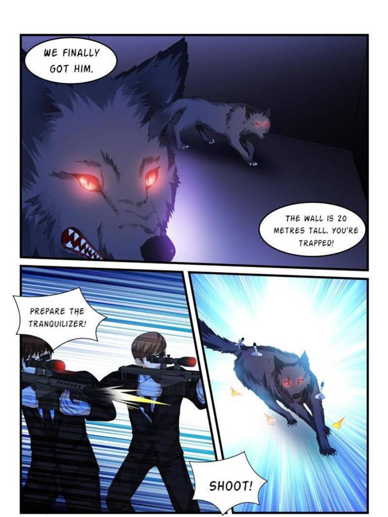 Demon Wolf Husband Needs Discipline Chapter 35 - page 15