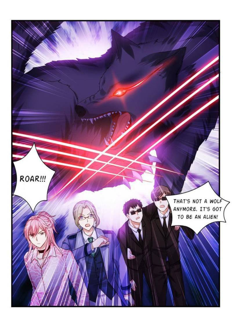 Demon Wolf Husband Needs Discipline Chapter 35 - page 21