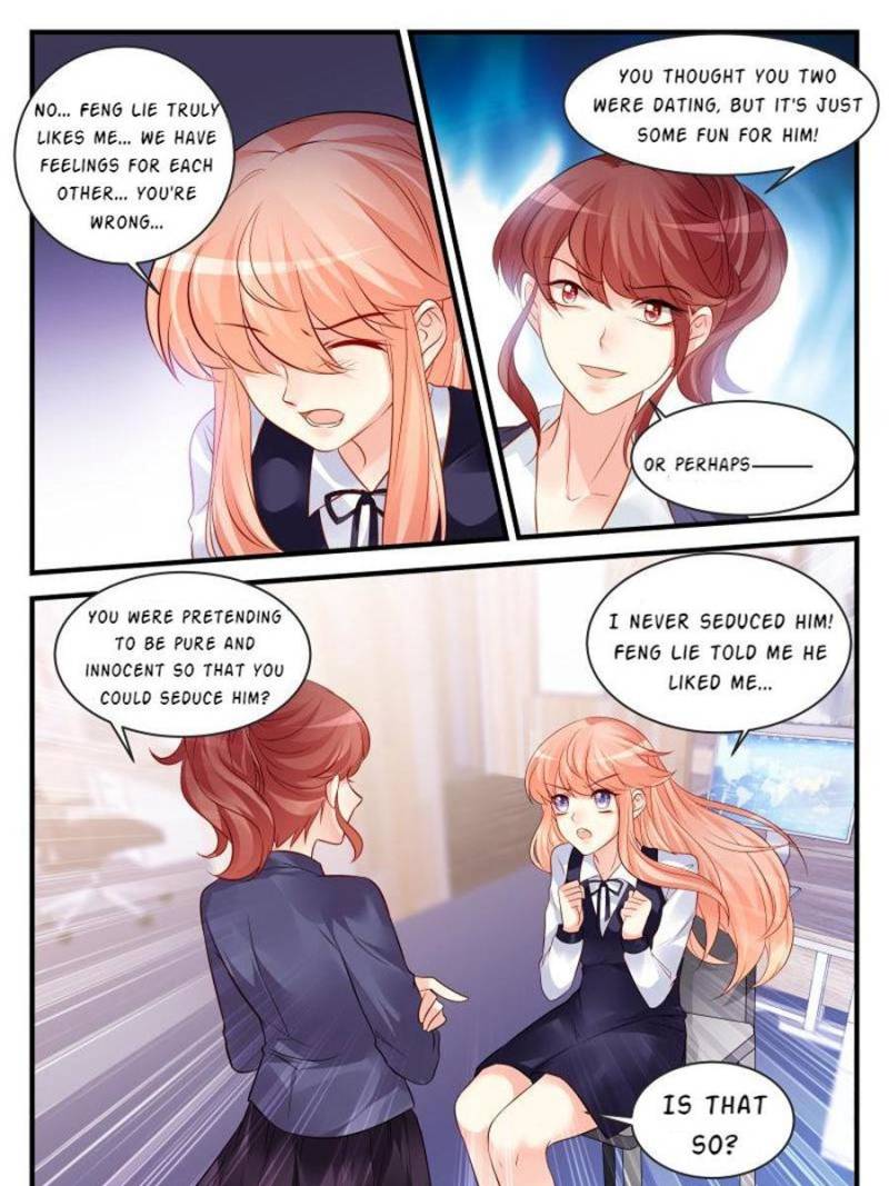 Demon Wolf Husband Needs Discipline Chapter 35 - page 3