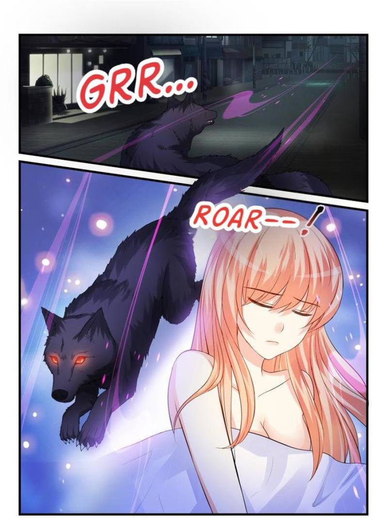 Demon Wolf Husband Needs Discipline Chapter 35 - page 39