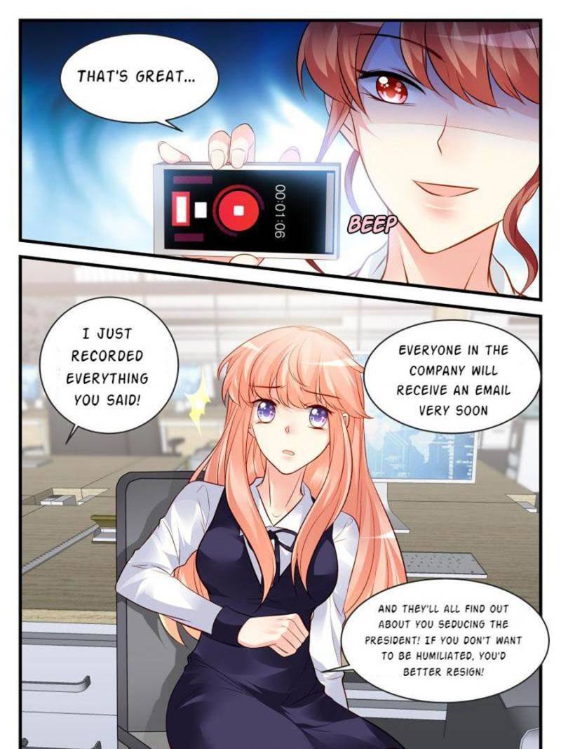 Demon Wolf Husband Needs Discipline Chapter 35 - page 5