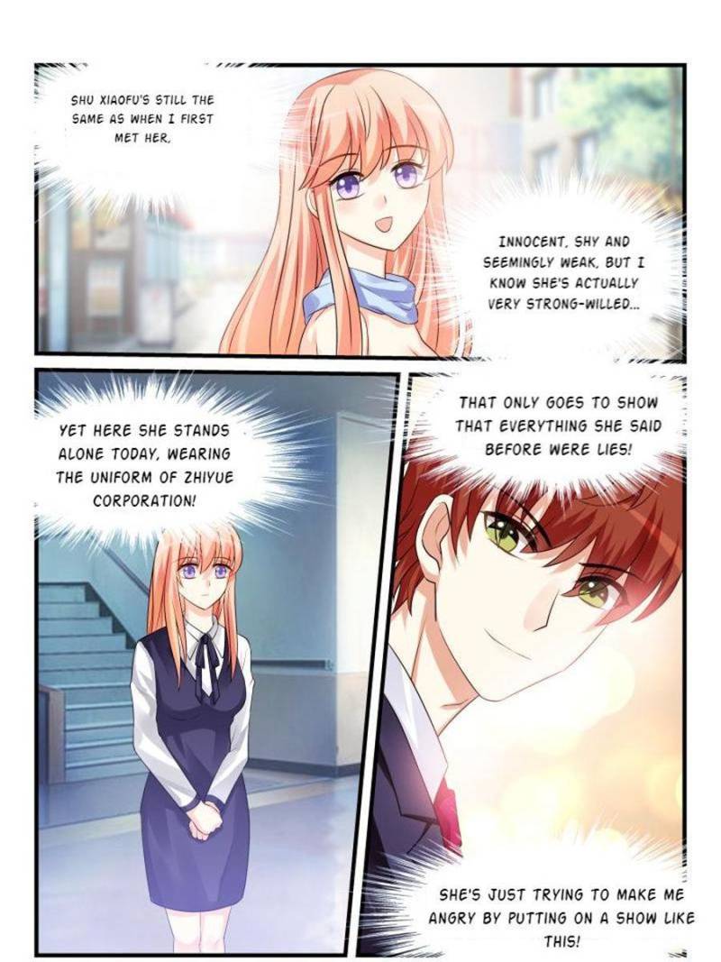 Demon Wolf Husband Needs Discipline Chapter 36 - page 15