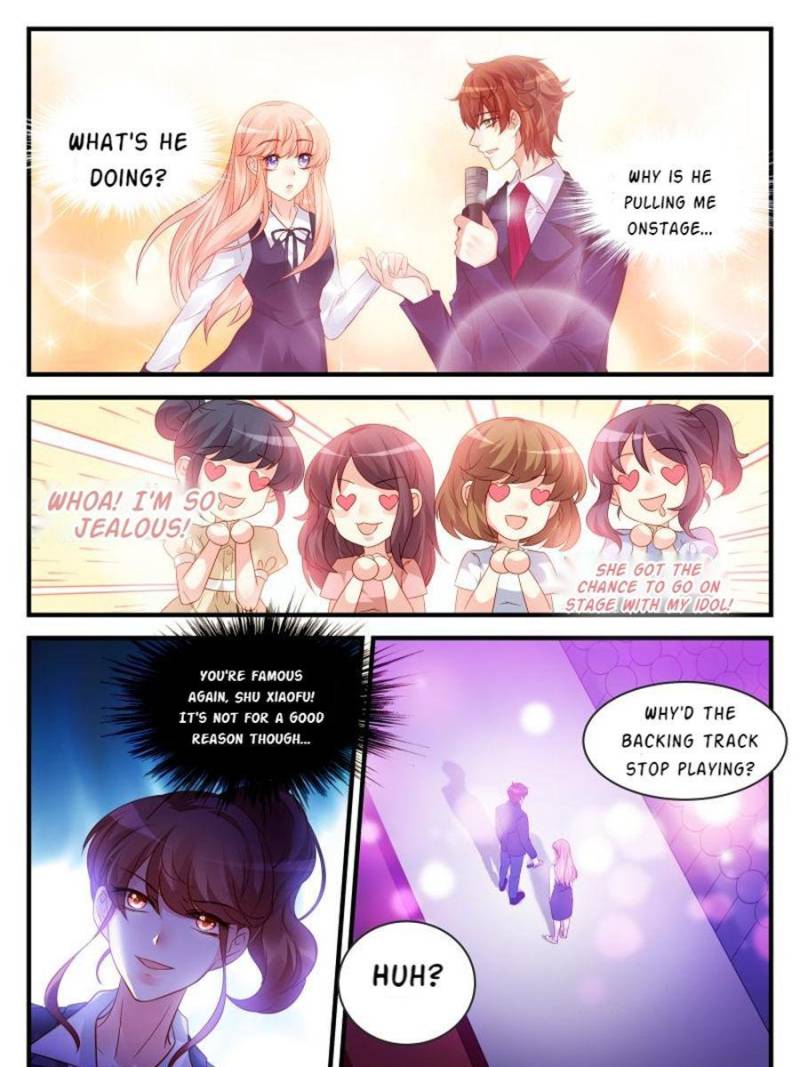 Demon Wolf Husband Needs Discipline Chapter 36 - page 25