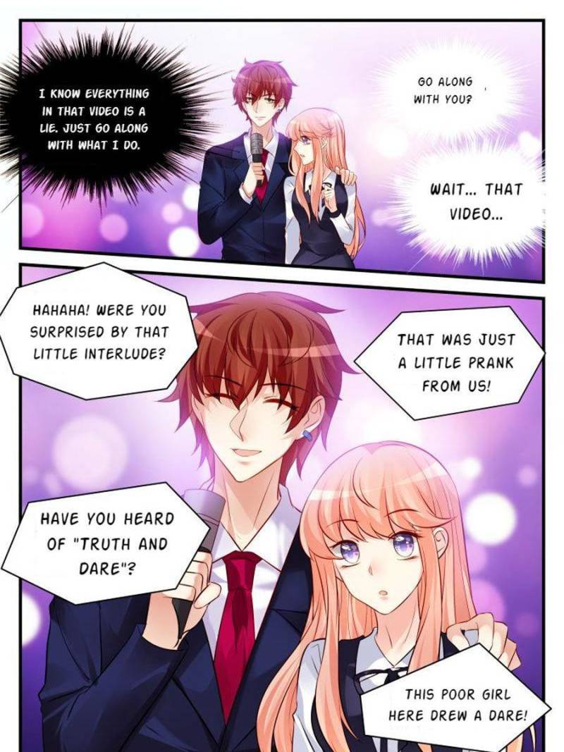 Demon Wolf Husband Needs Discipline Chapter 36 - page 35