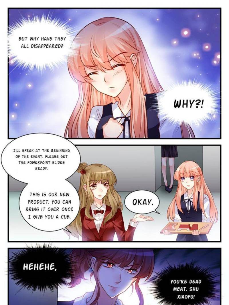 Demon Wolf Husband Needs Discipline Chapter 36 - page 5