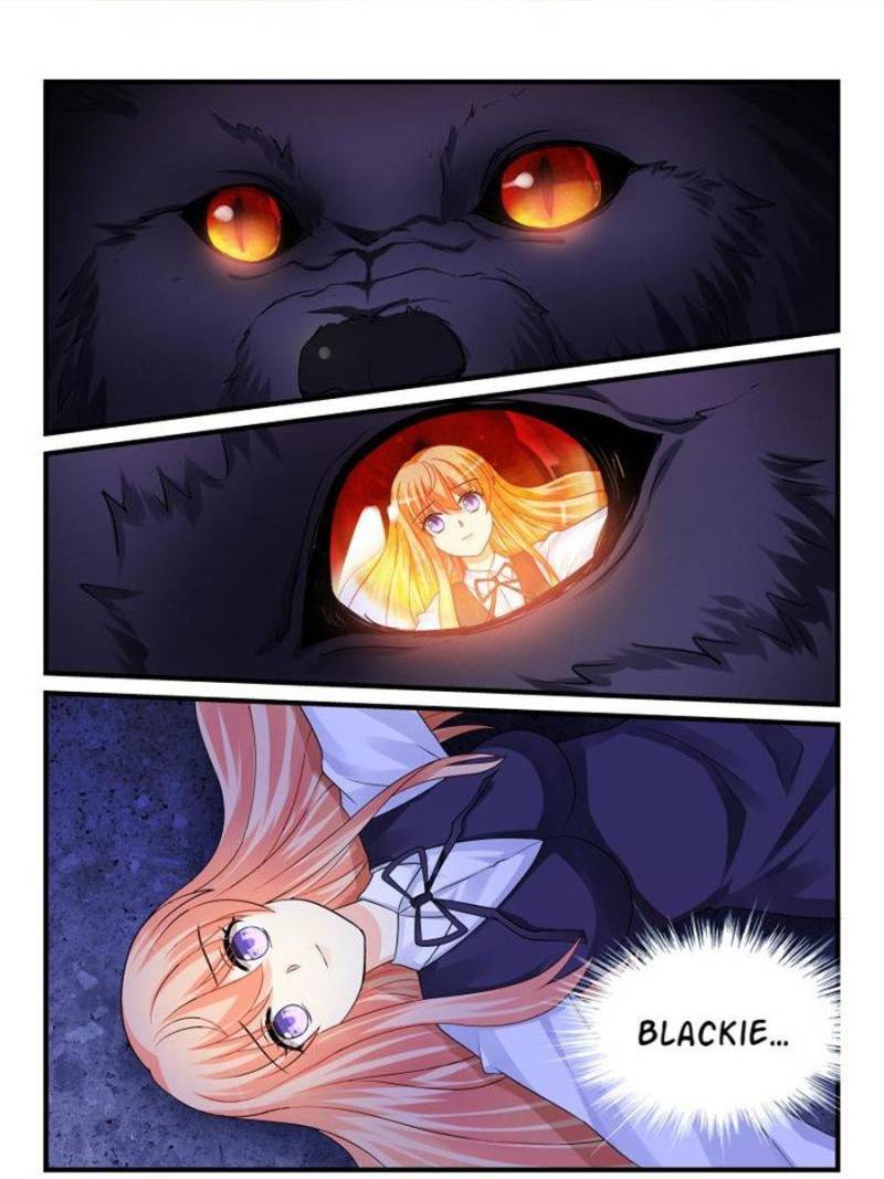 Demon Wolf Husband Needs Discipline Chapter 38 - page 1