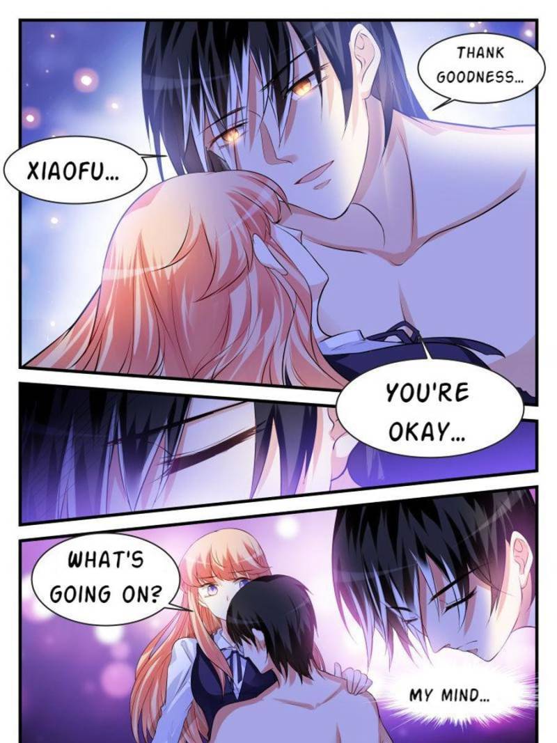 Demon Wolf Husband Needs Discipline Chapter 38 - page 11