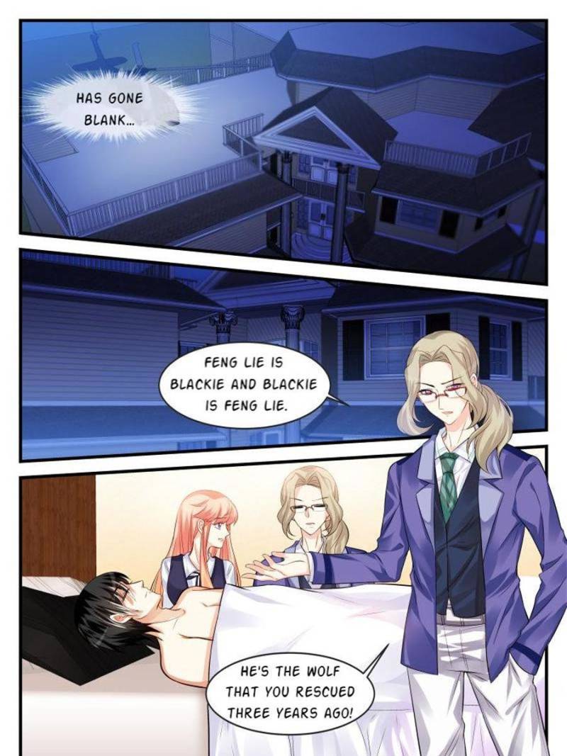 Demon Wolf Husband Needs Discipline Chapter 38 - page 13