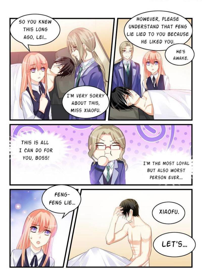 Demon Wolf Husband Needs Discipline Chapter 38 - page 15