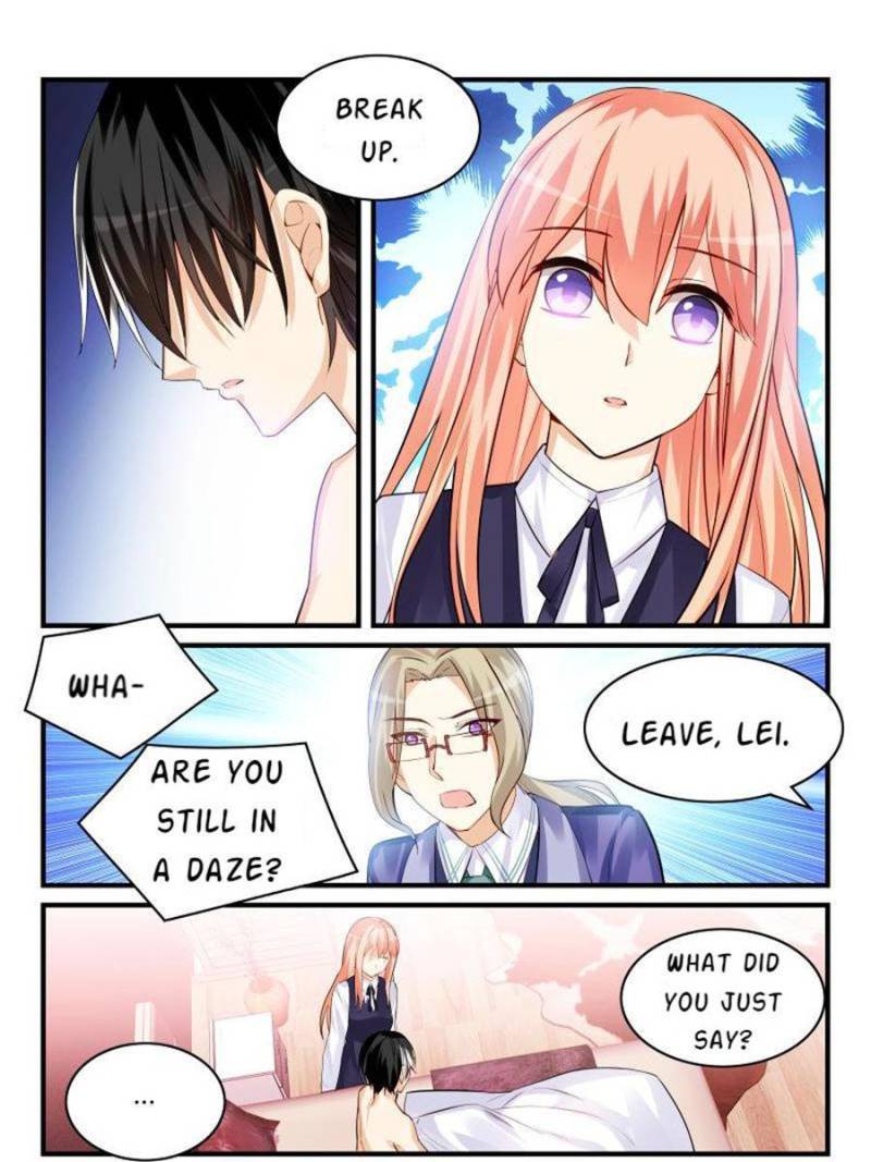 Demon Wolf Husband Needs Discipline Chapter 38 - page 17